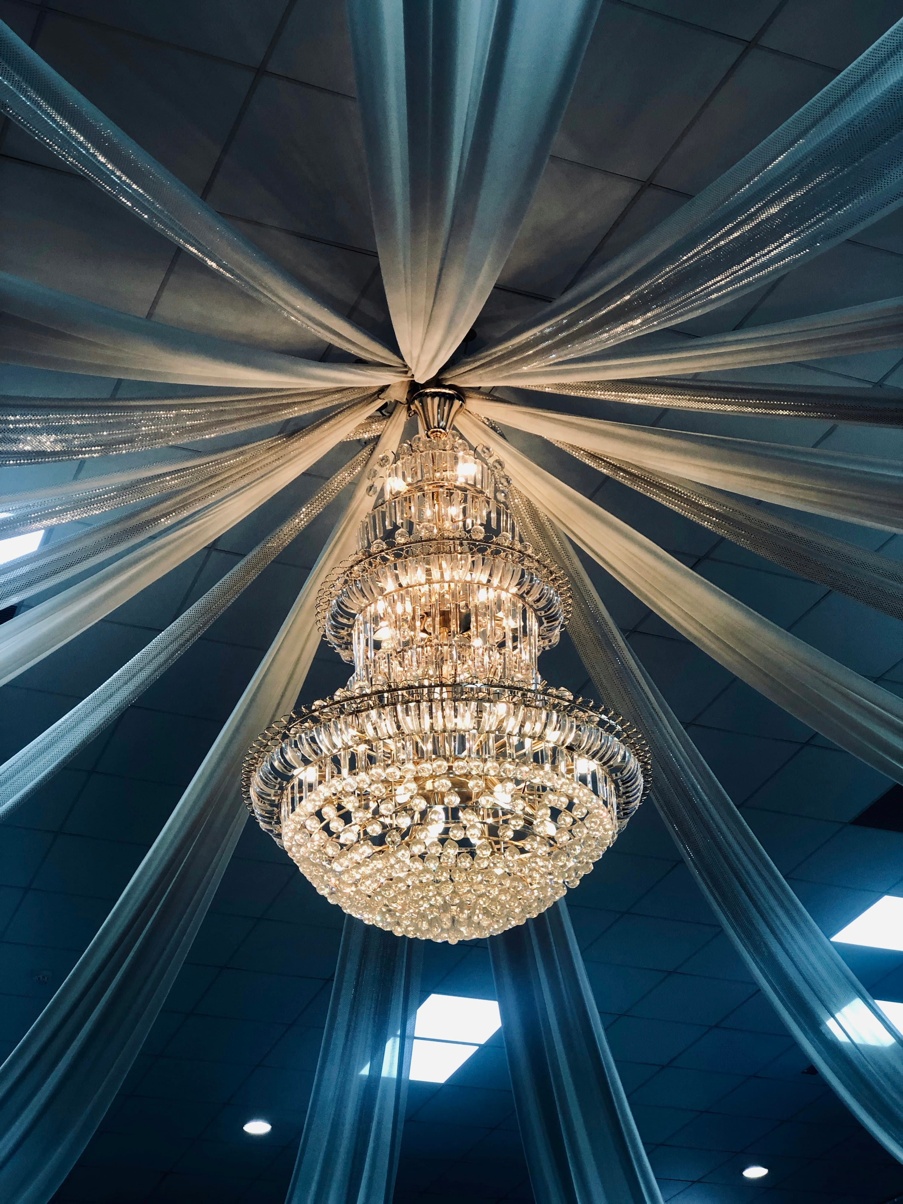 Royce atelier chandelier craft