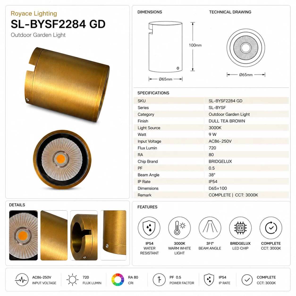 SL-BYSF2284 GD 6
