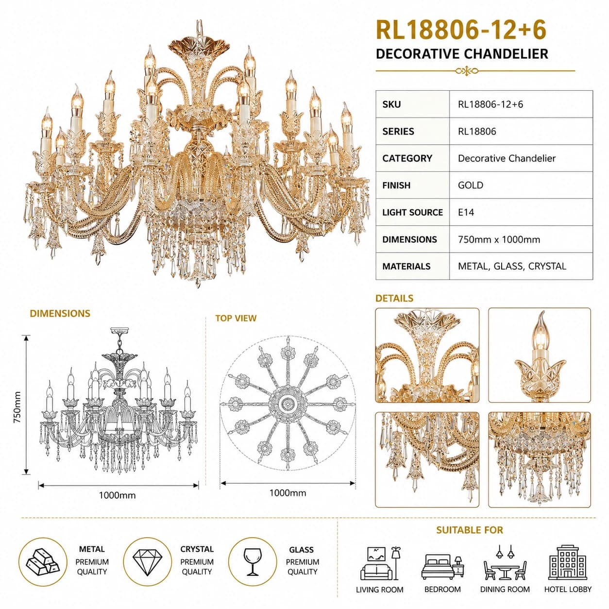 RL18806-12+6 4