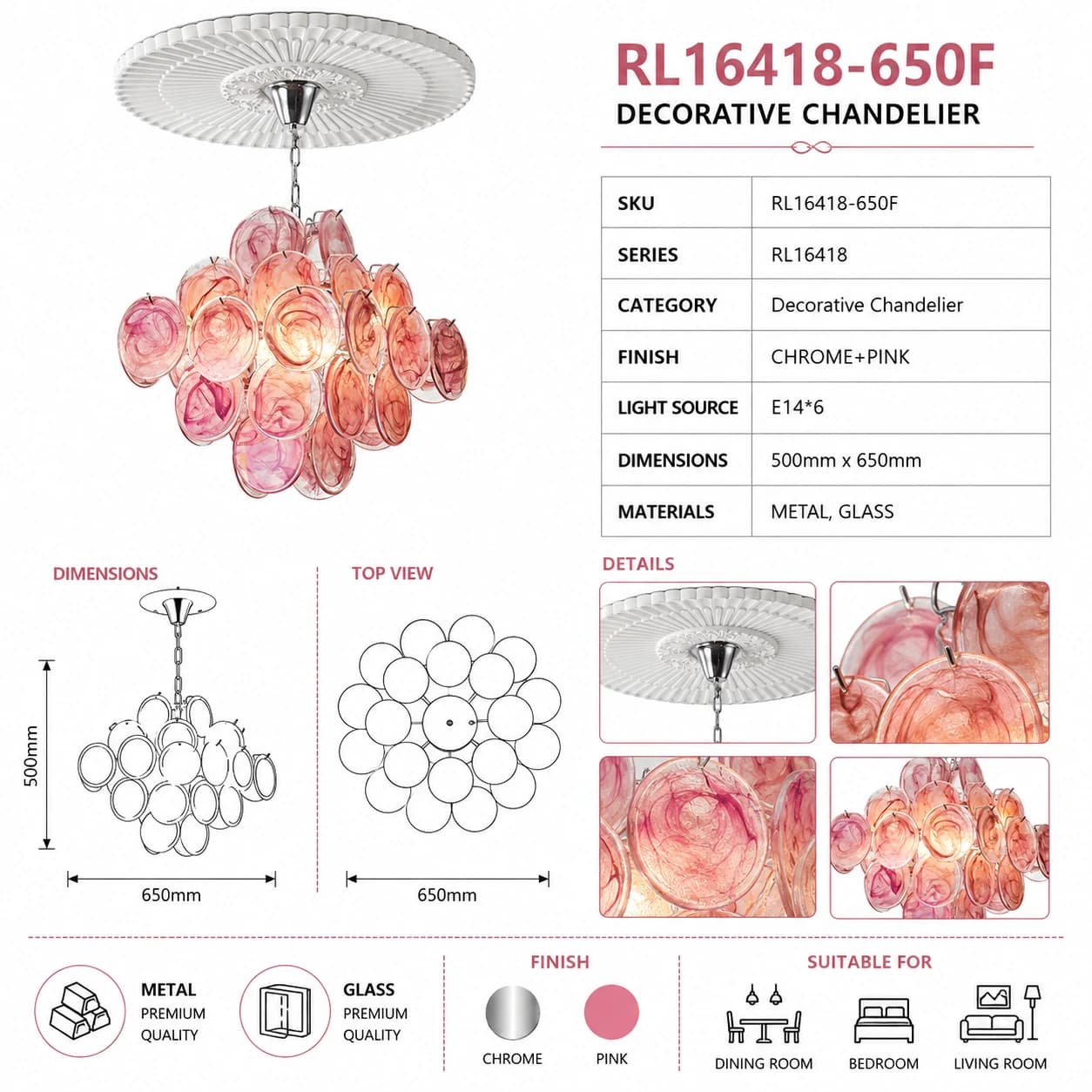 RL16418-650F 4
