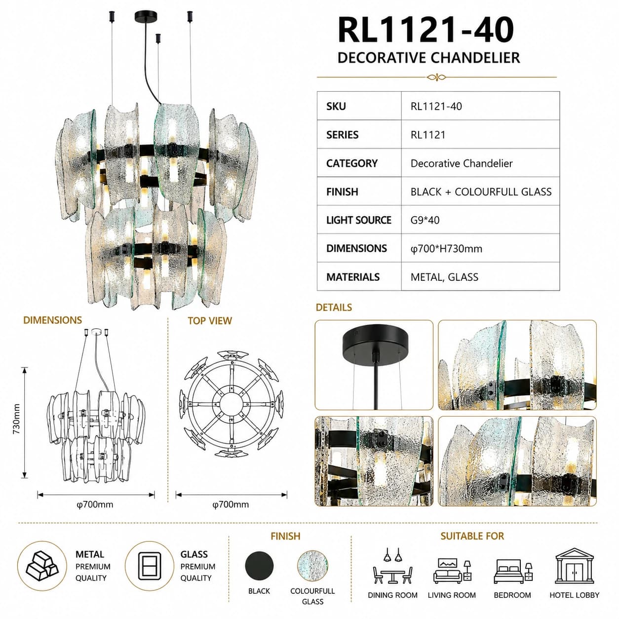 RL1121-40 4