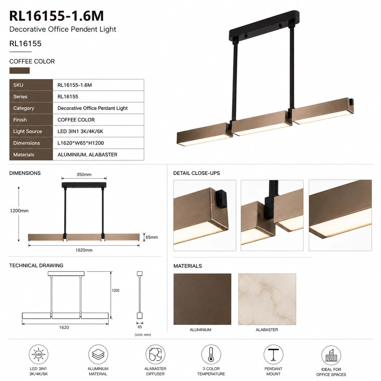 RL16155-1.6M 4