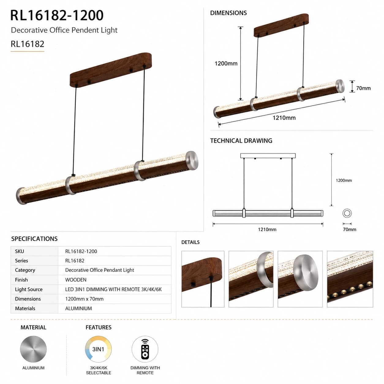 RL16182-1200 5