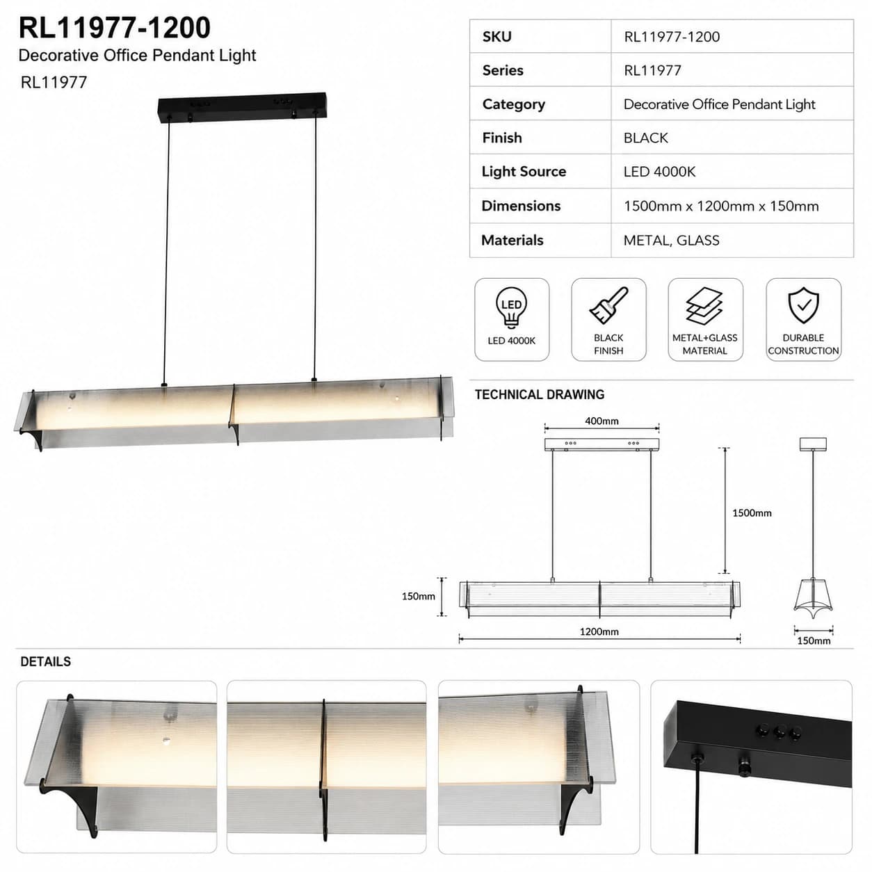 RL11977-1200 5