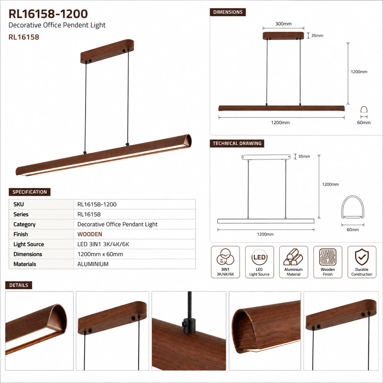 RL16158-1200 5
