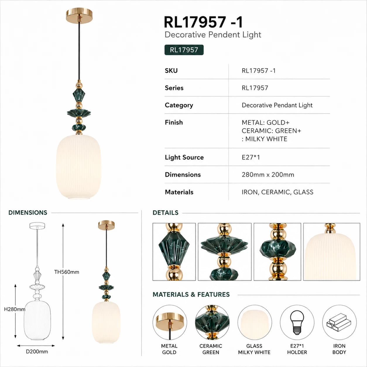RL17957 -1 4