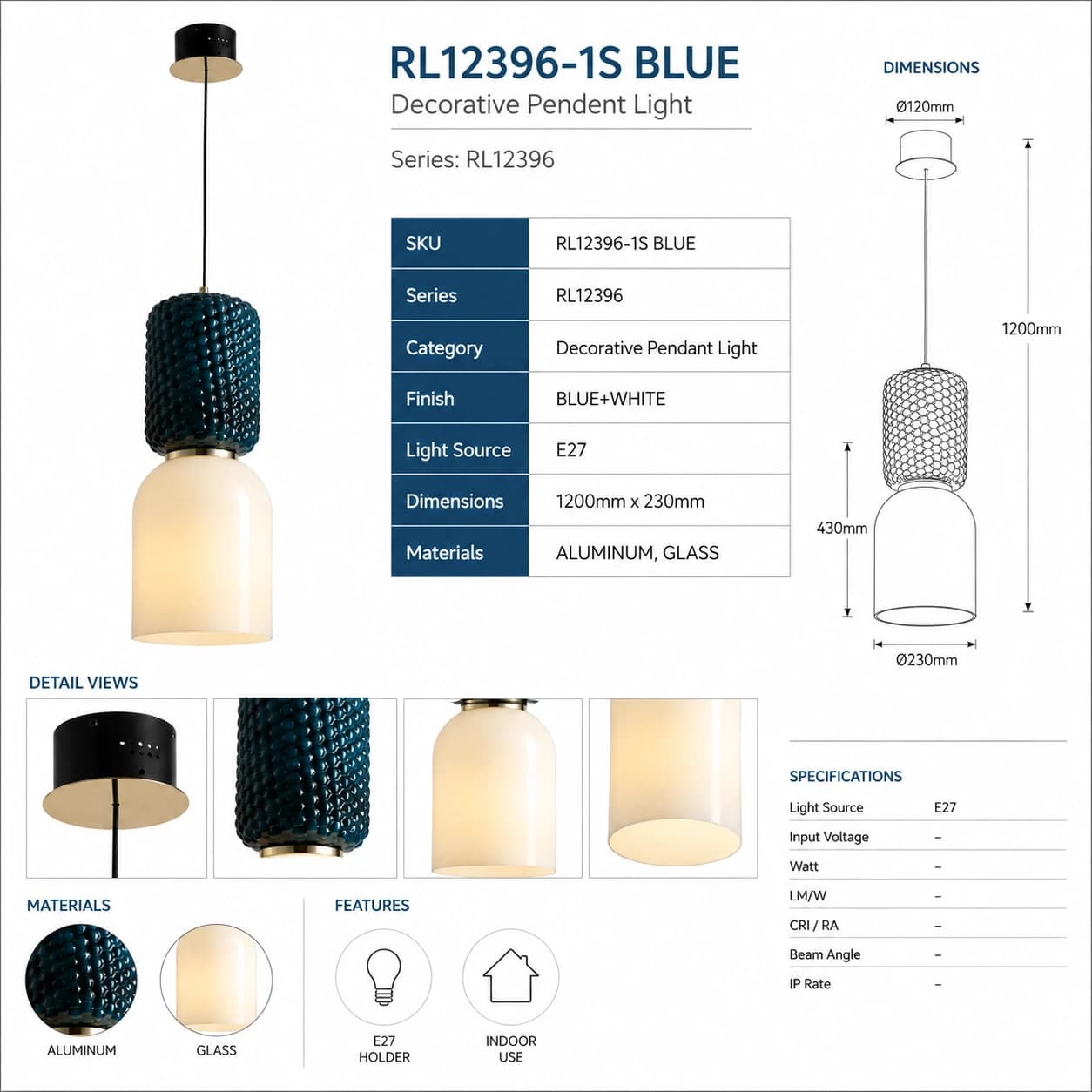RL12396-1S BLUE 5