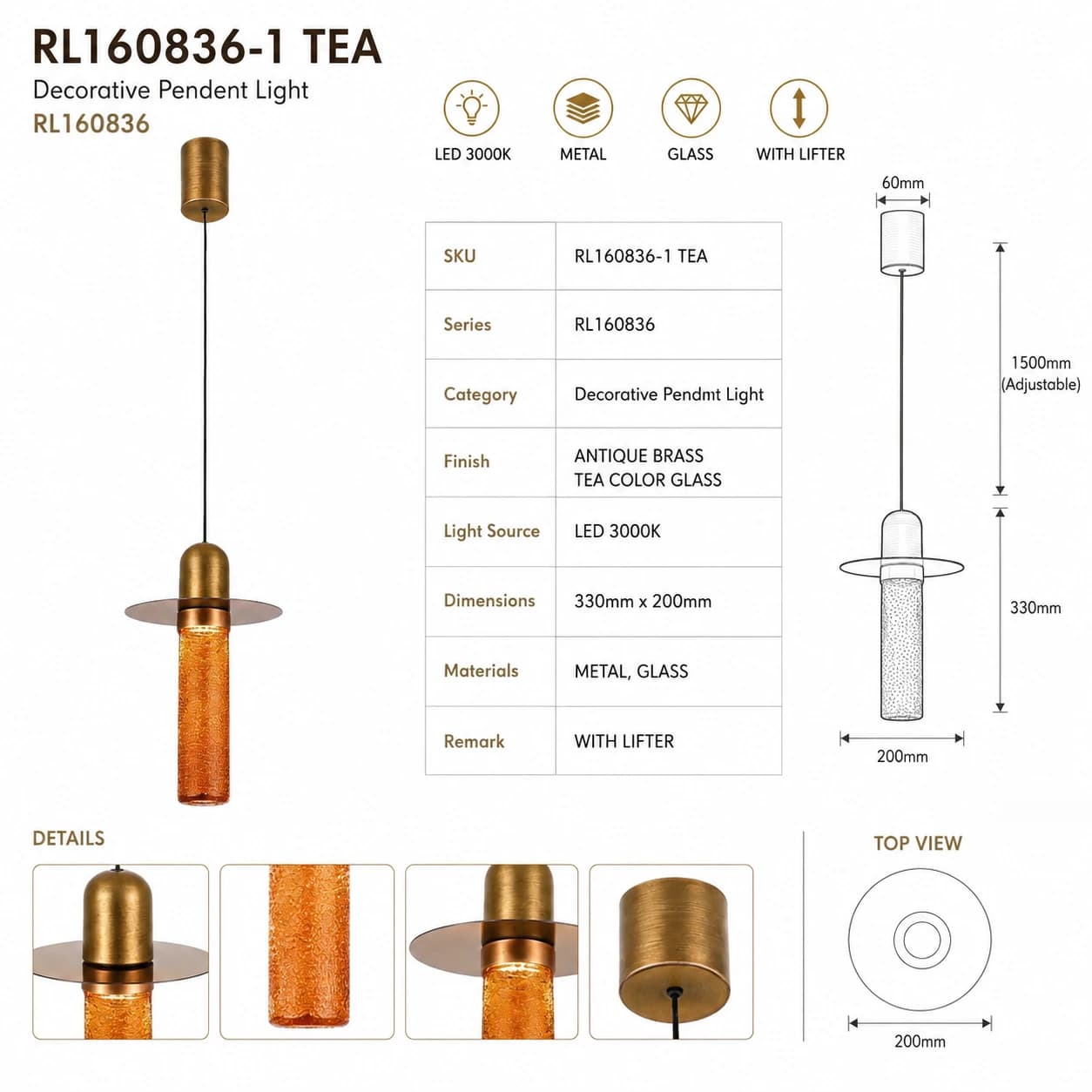 RL160836-1 TEA 6