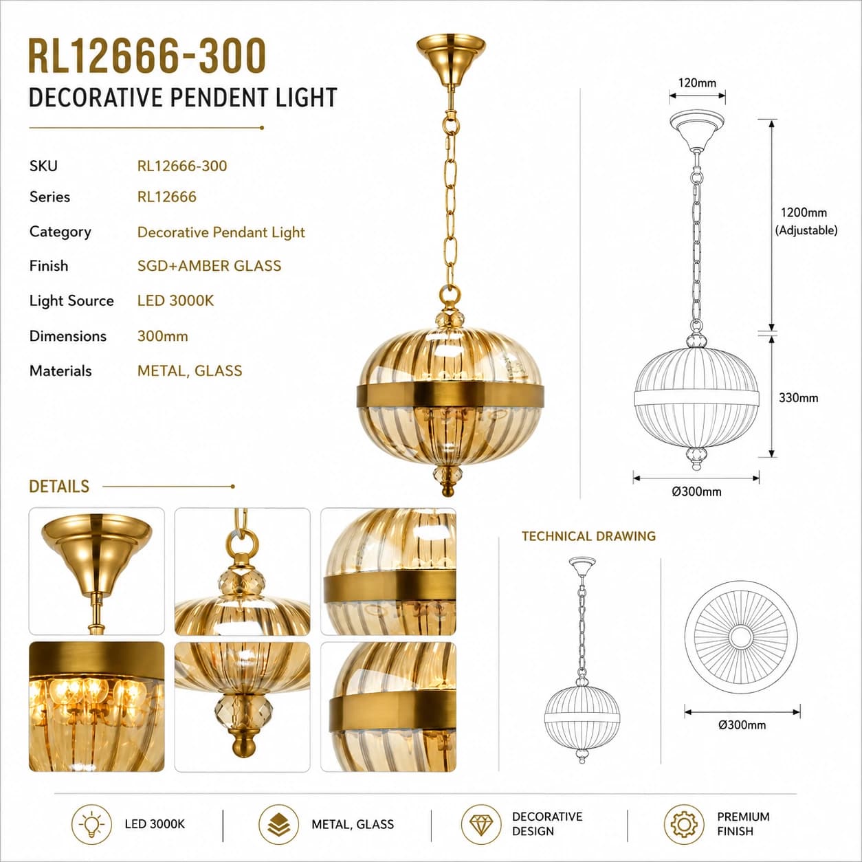 RL12666-300 5