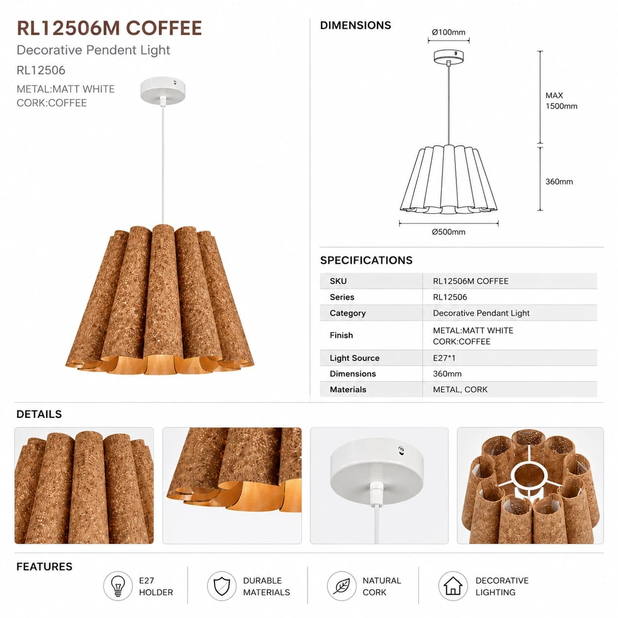 RL12506M COFFEE 5