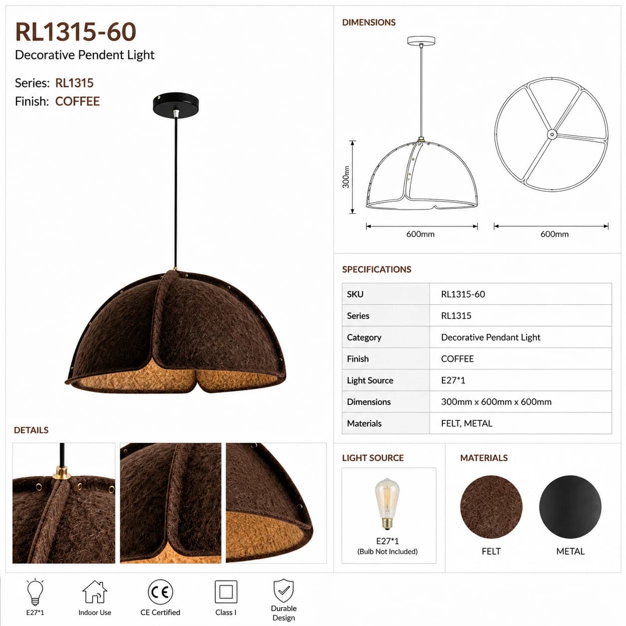 RL1315-60 5