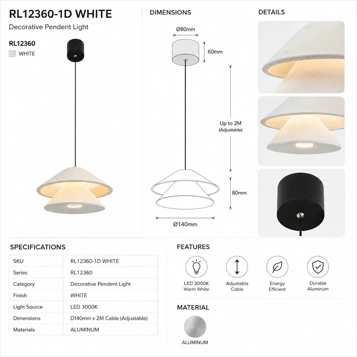 RL12360-1D WHITE 5