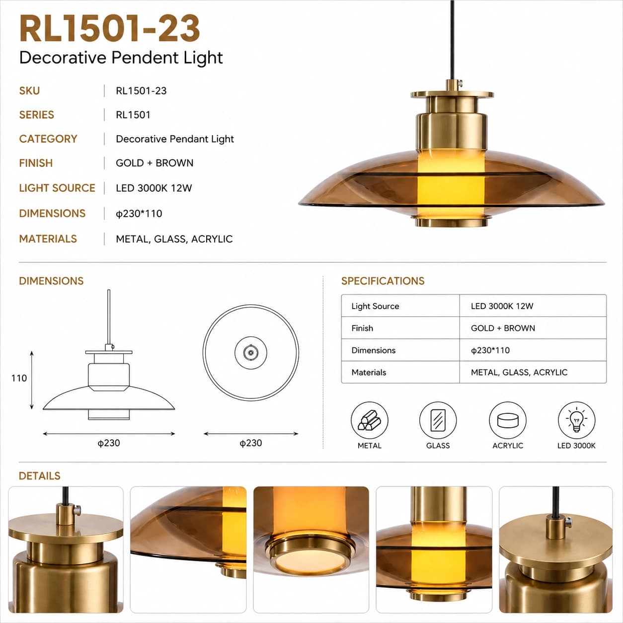RL1501-23 5