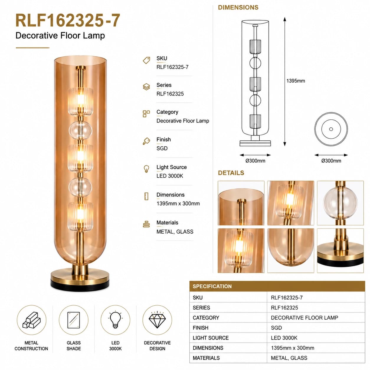 RLF162325-7 5