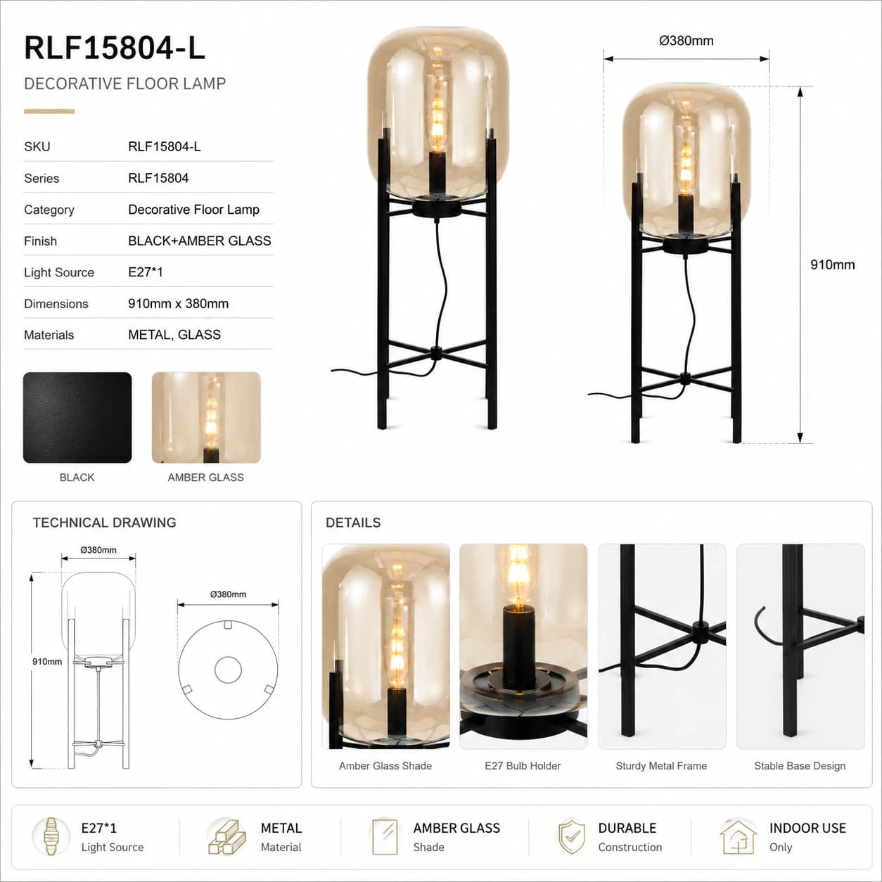 RLF15804-L 5
