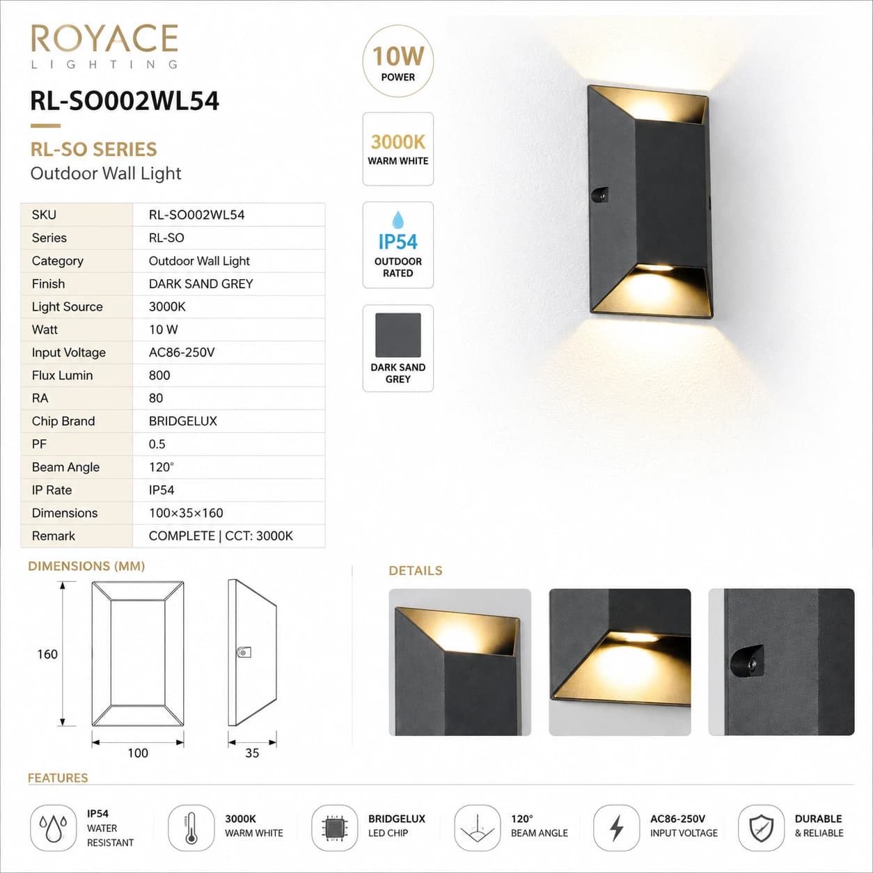 RL-SO002WL54 5