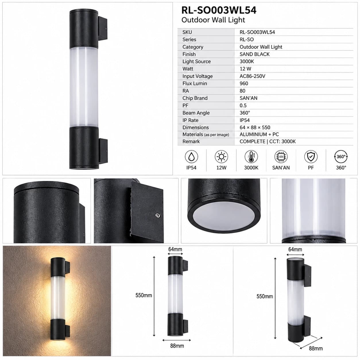 RL-SO003WL54 5
