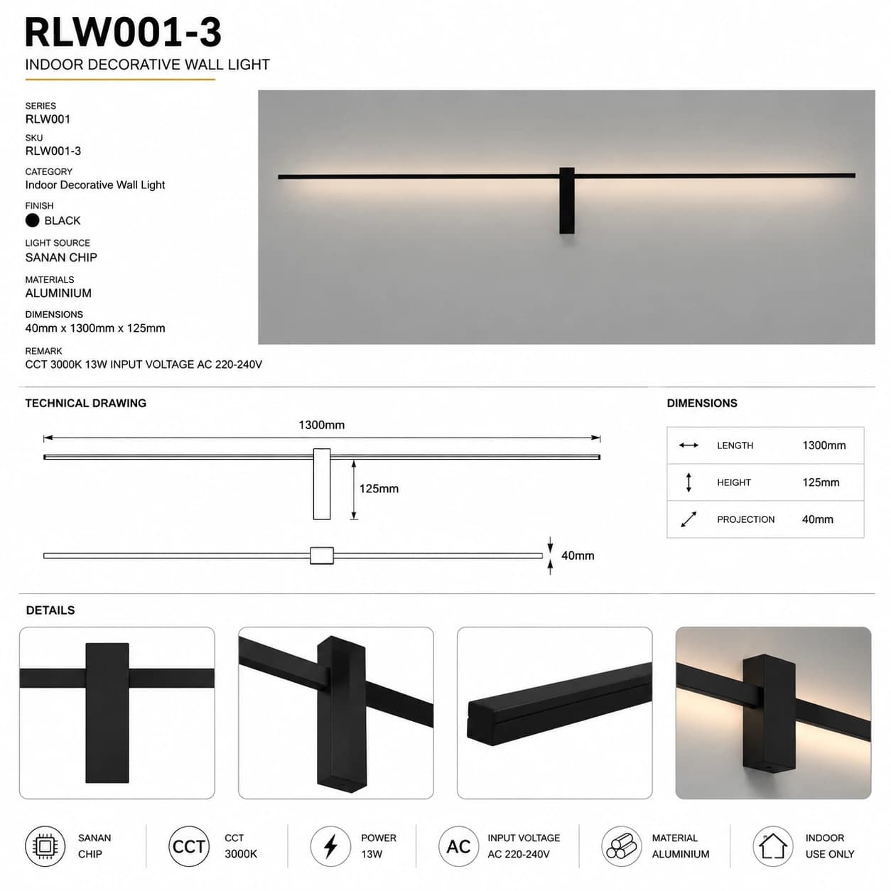RLW001-3 5