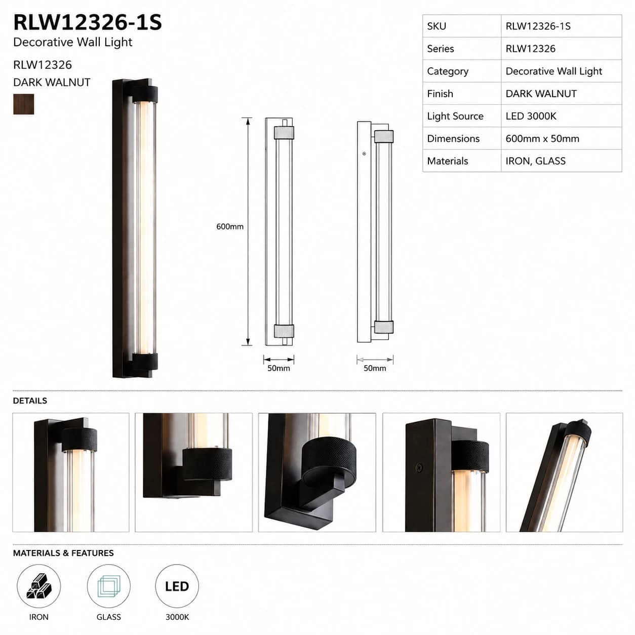 RLW12326-1S 5