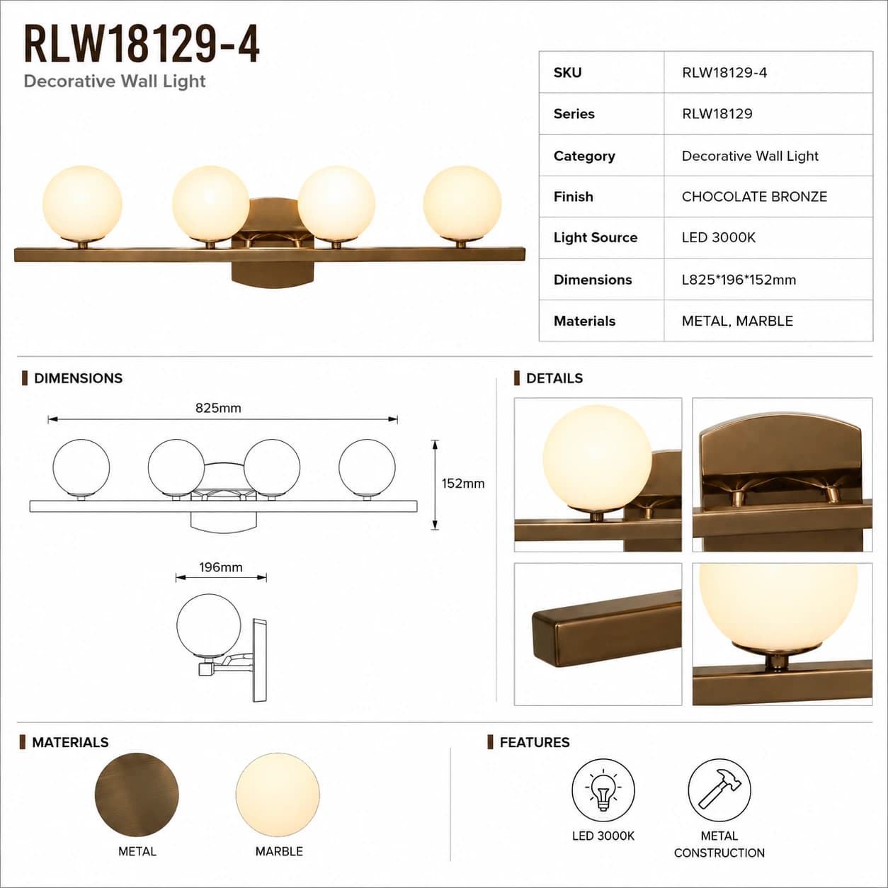 RLW18129-4 4