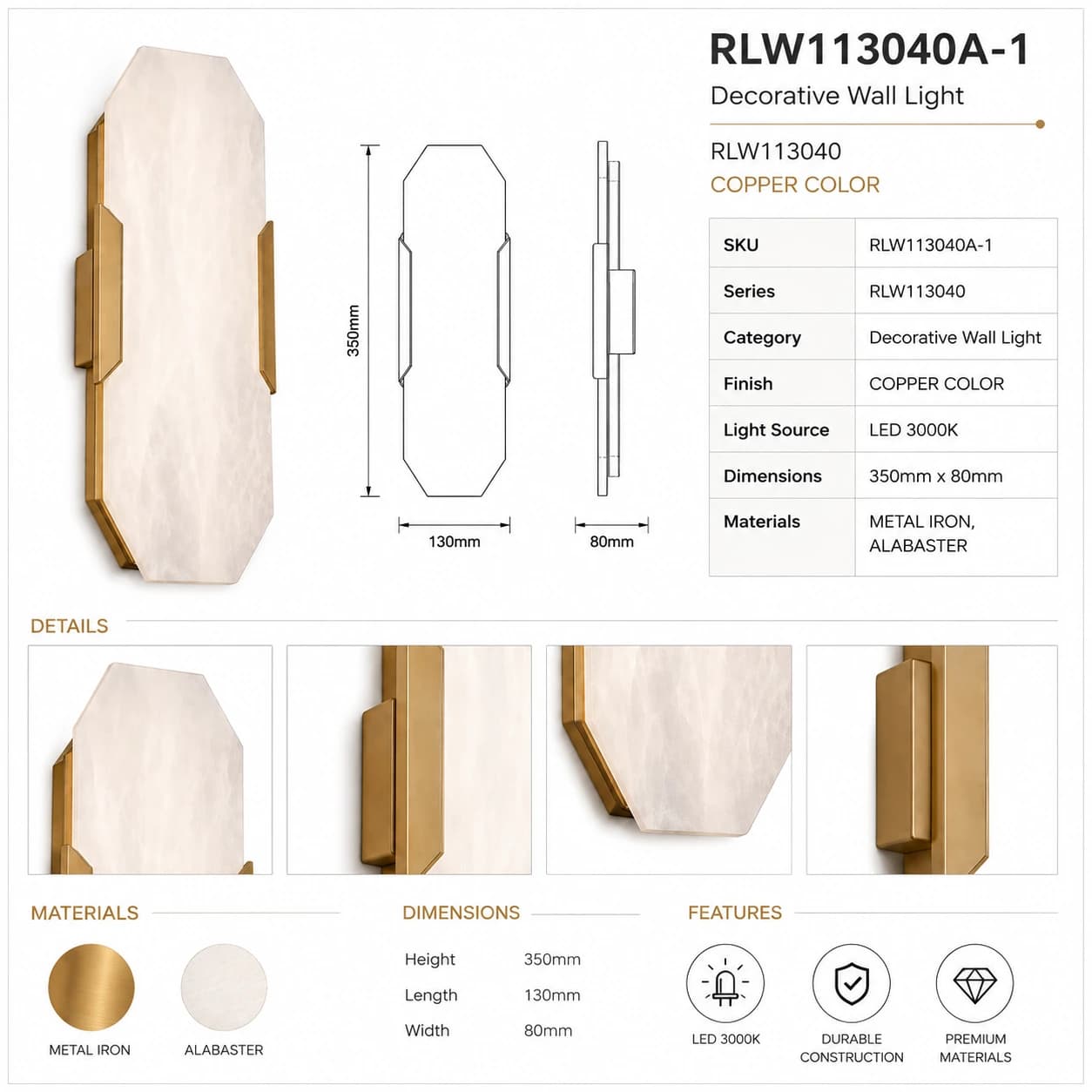RLW113040A-1 3
