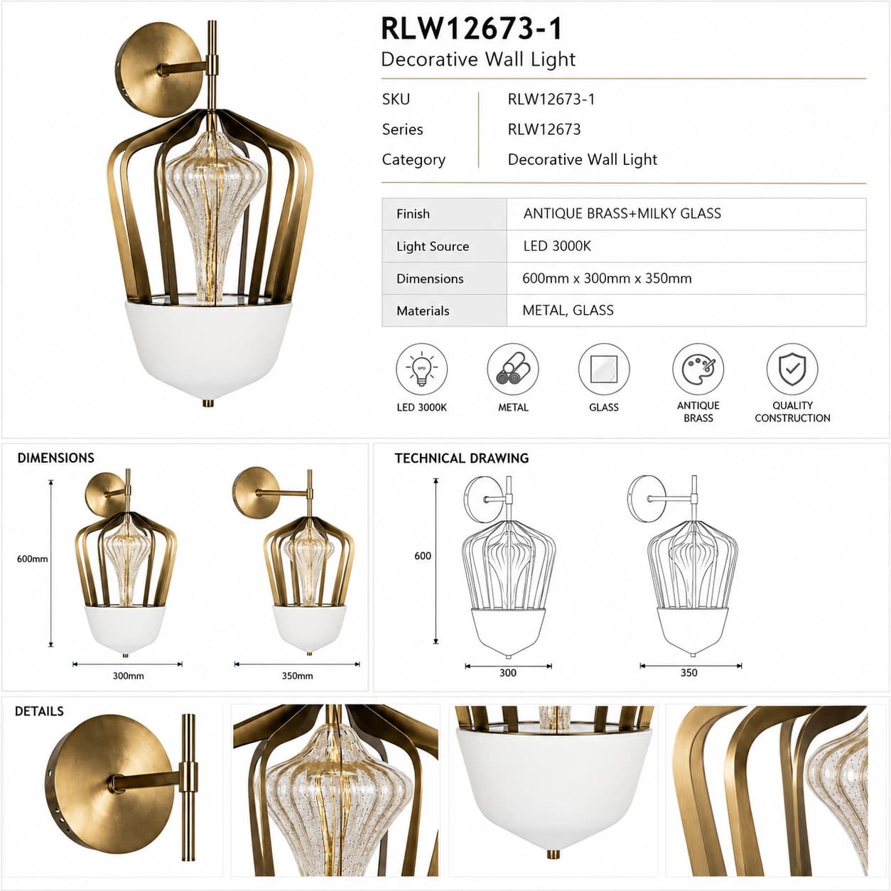 RLW12673-1 4