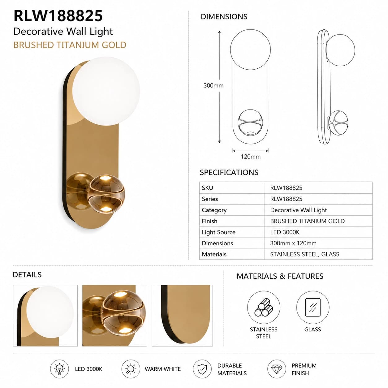 RLW188825 5