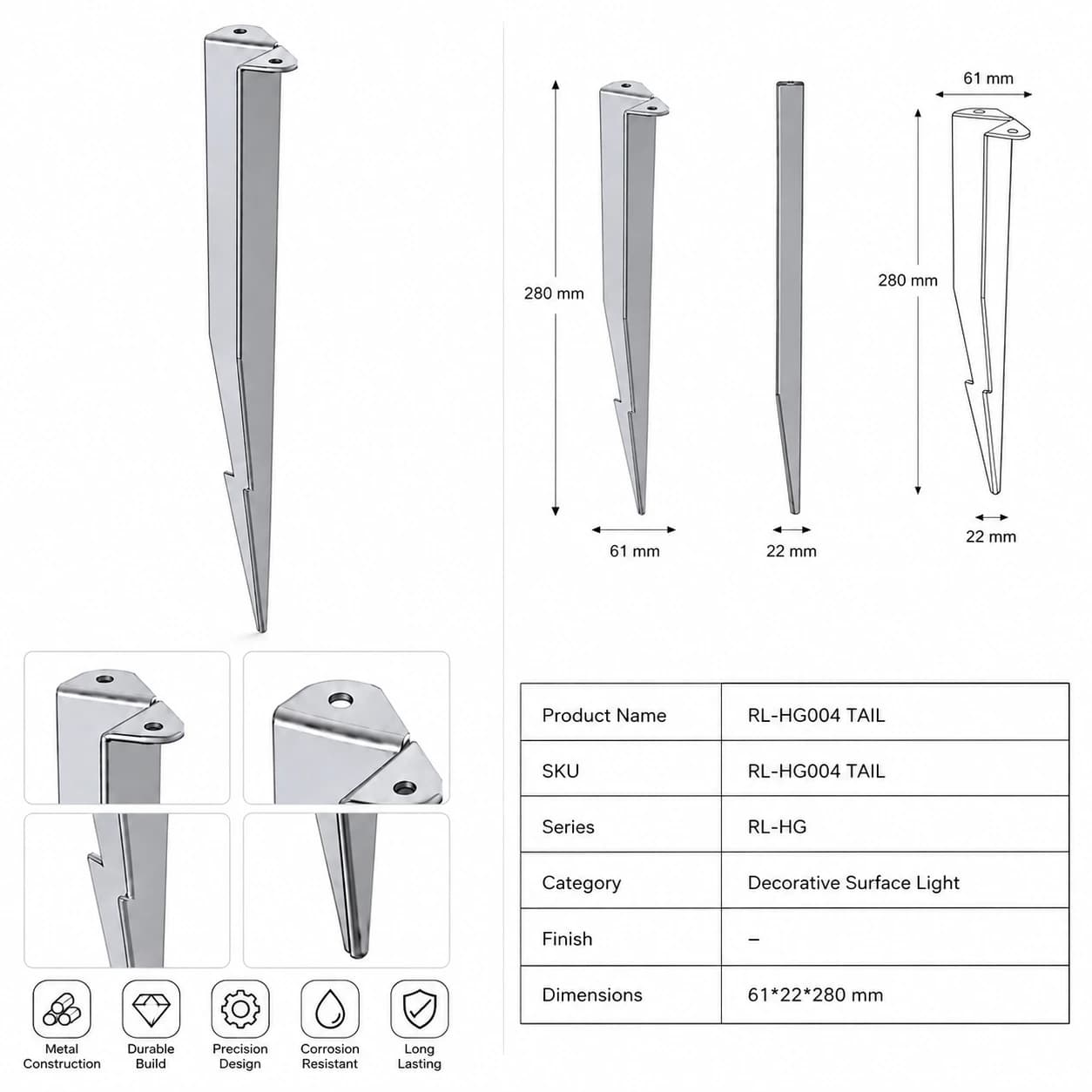 RL-HG004 TAIL 4