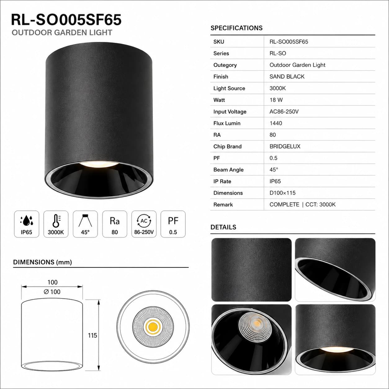 RL-SO005SF65 4