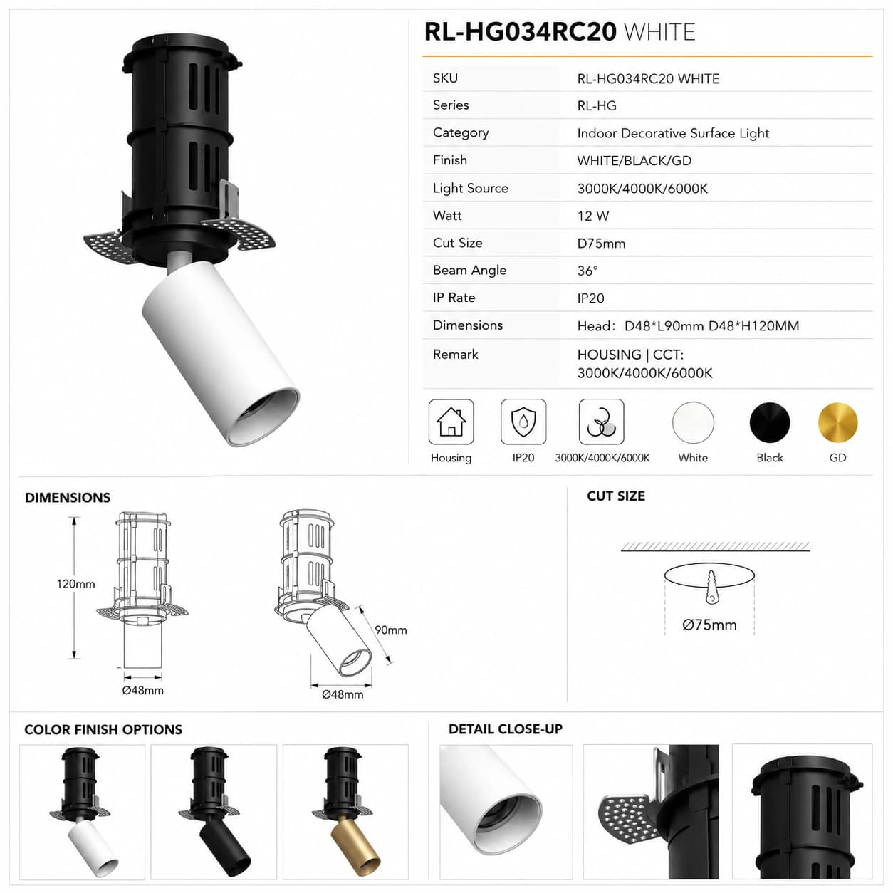 RL-HG034RC20 WHITE 4