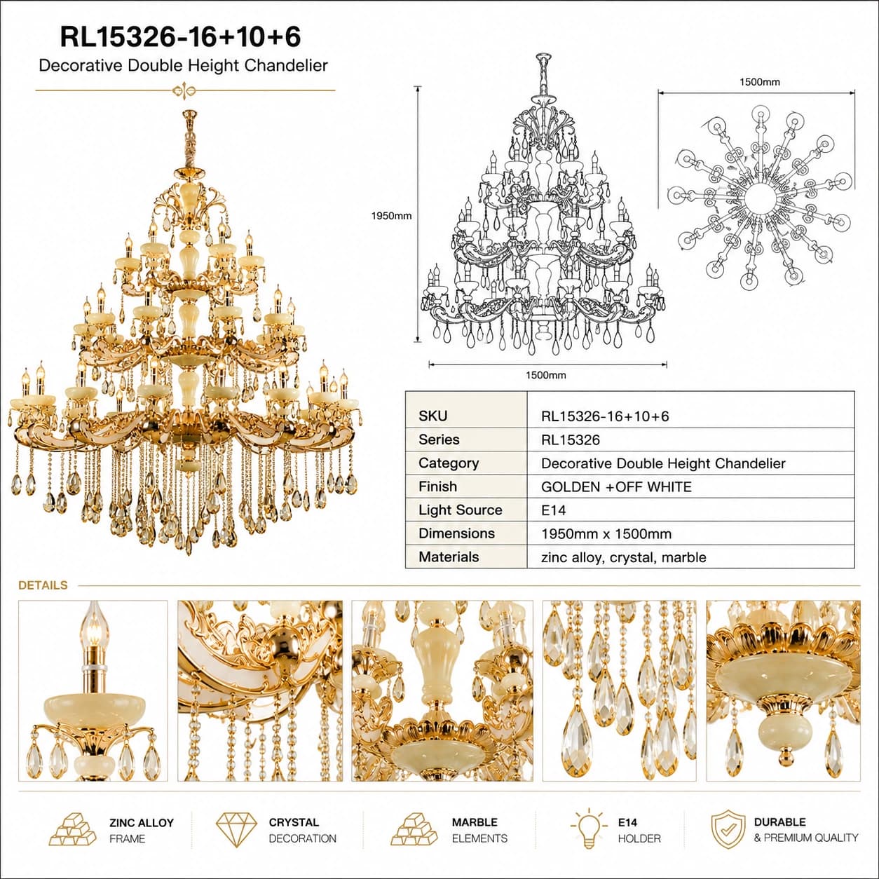 RL15326-16+10+6 3