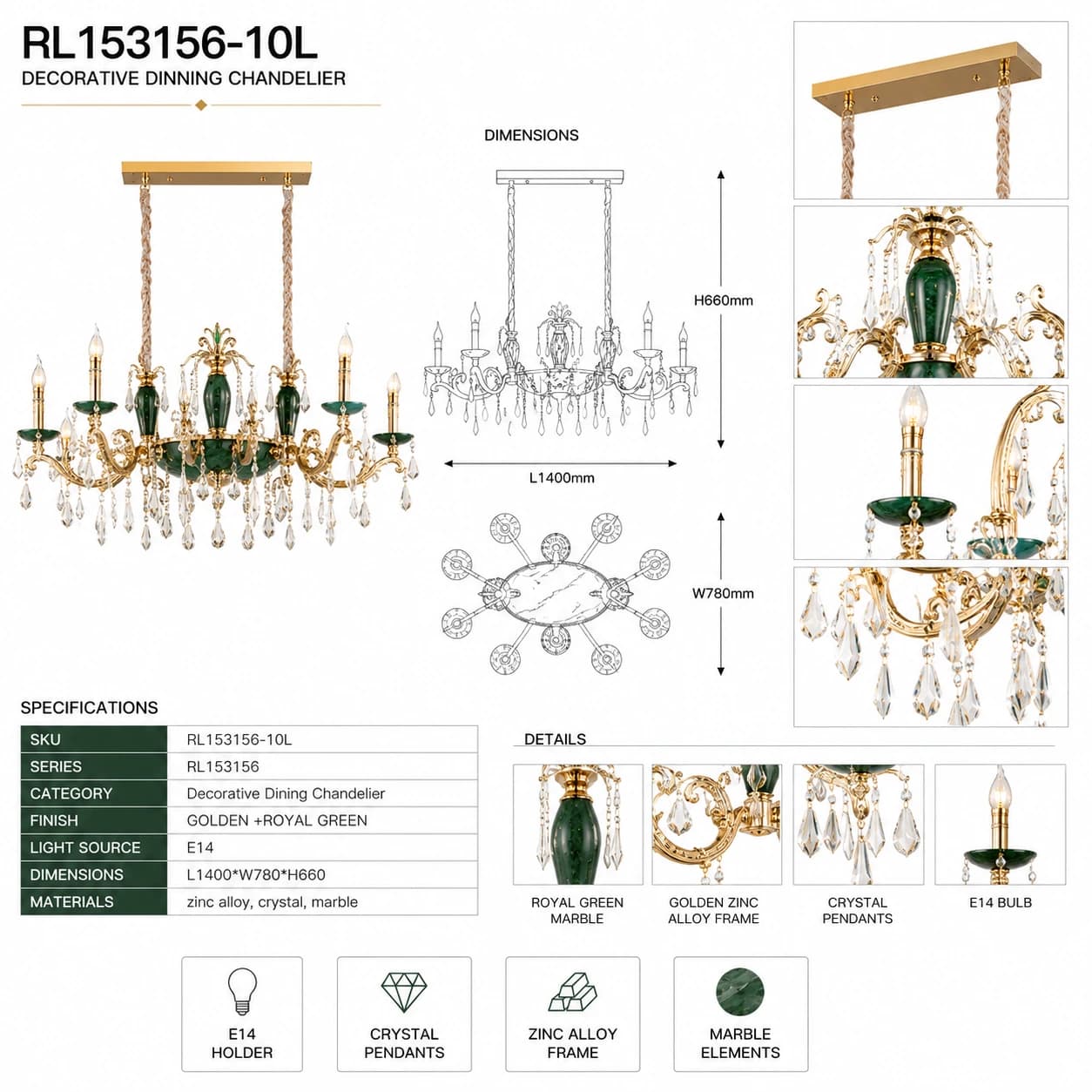 RL153156-10L 4