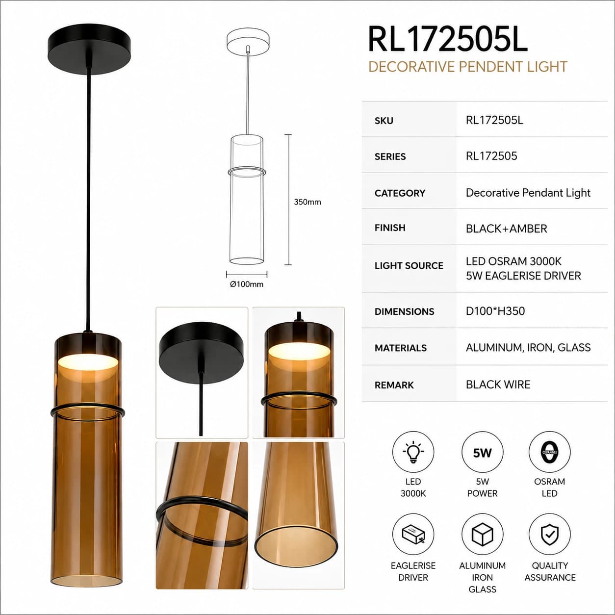 RL172505L 4