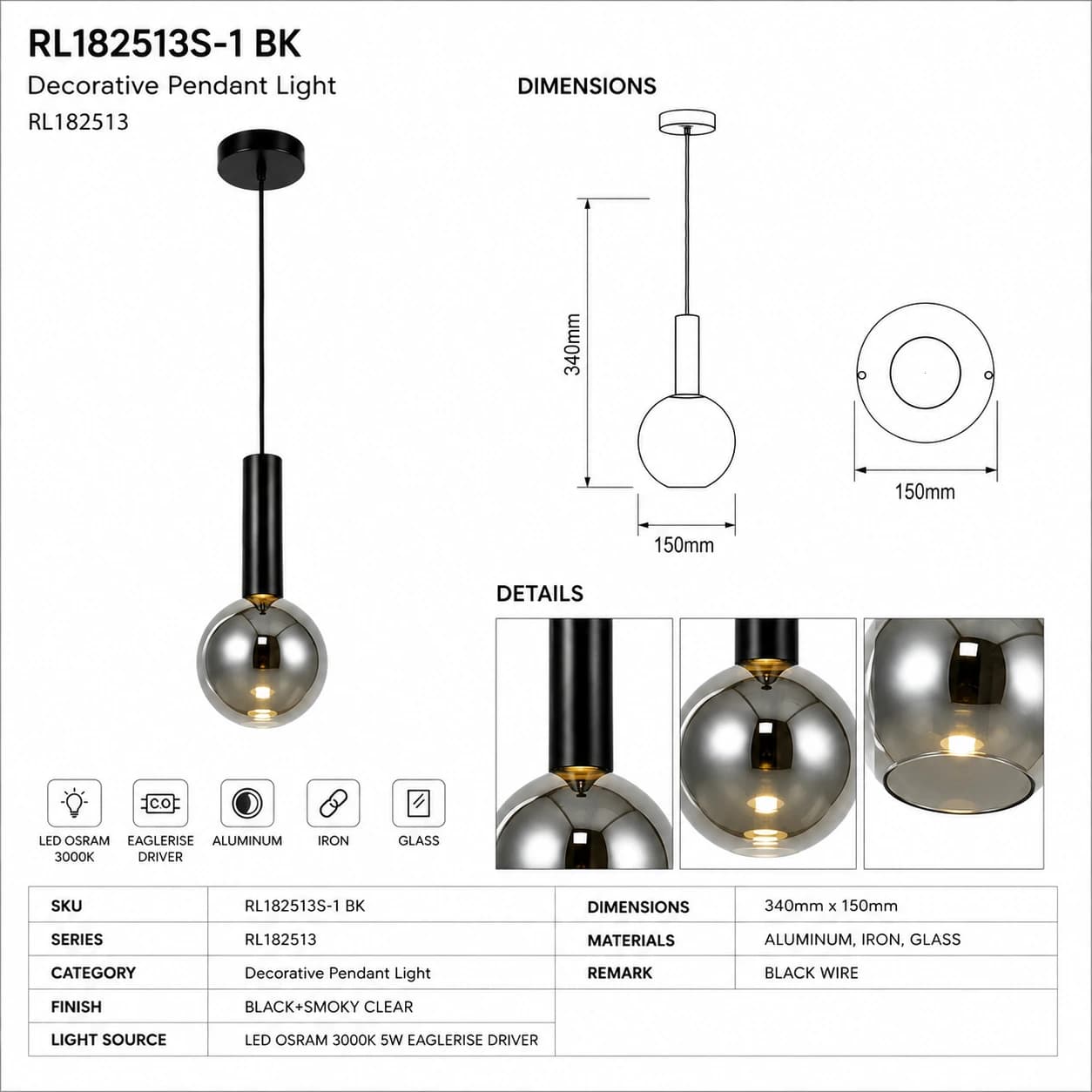 RL182513S-1 BK 4
