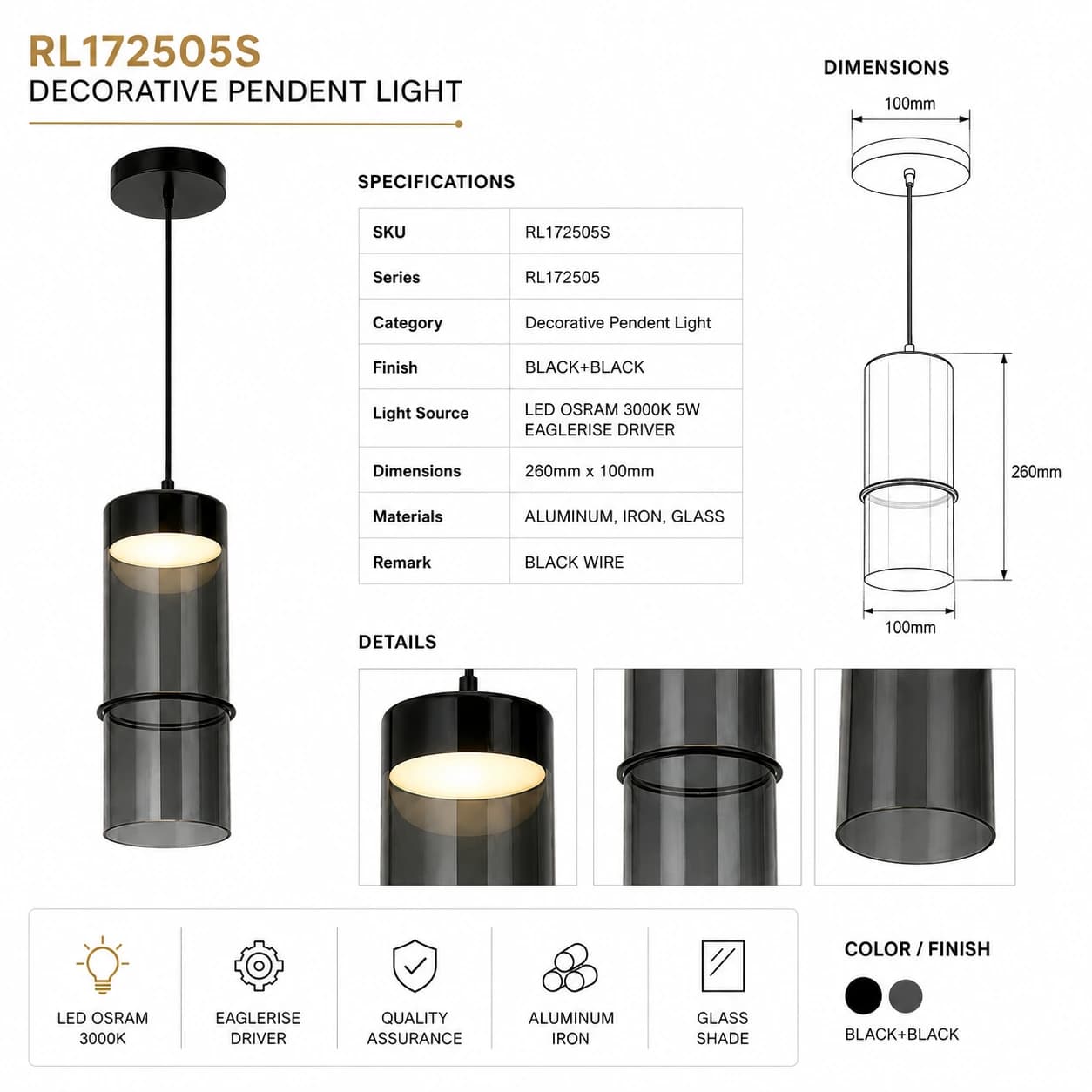 RL172505S 4