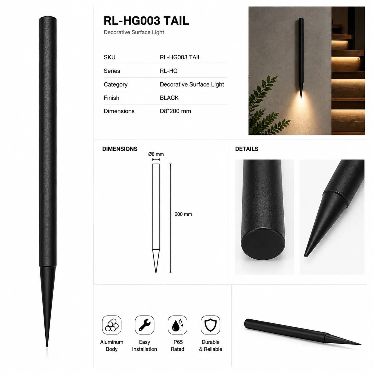 RL-HG003 TAIL 3