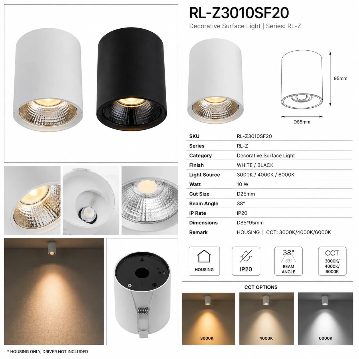 RL-Z3010SF20 4