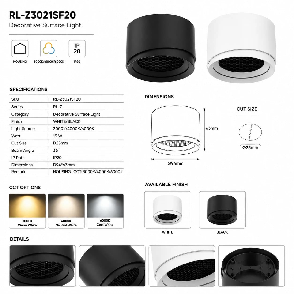 RL-Z3021SF20 3