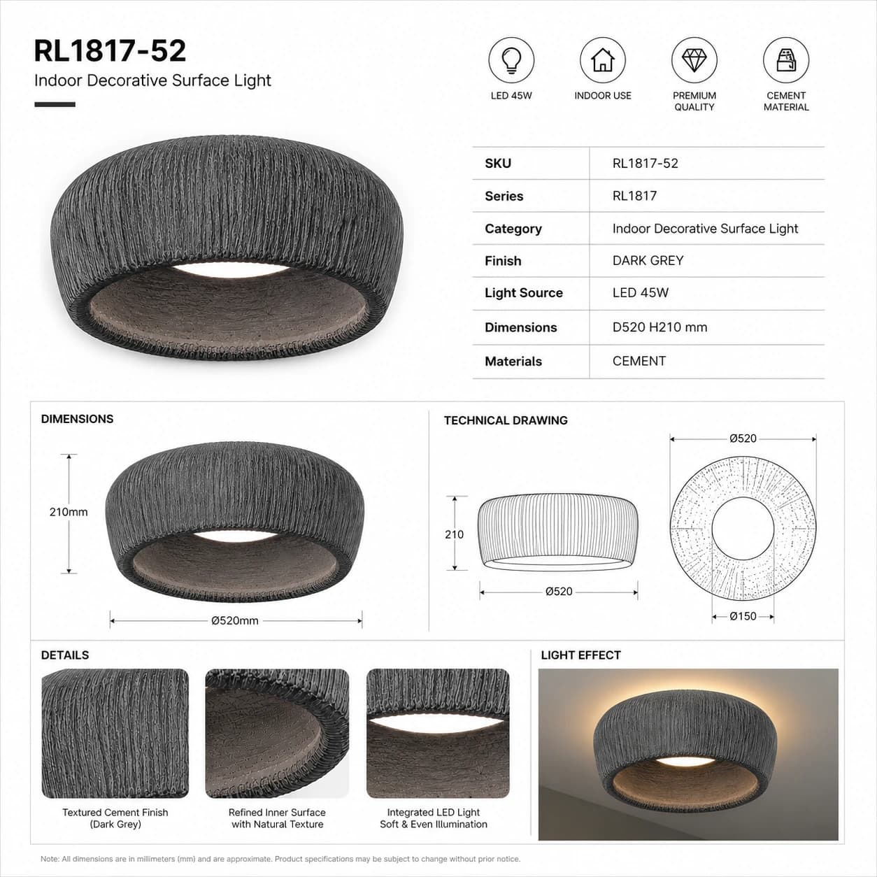 RL1817-52 4