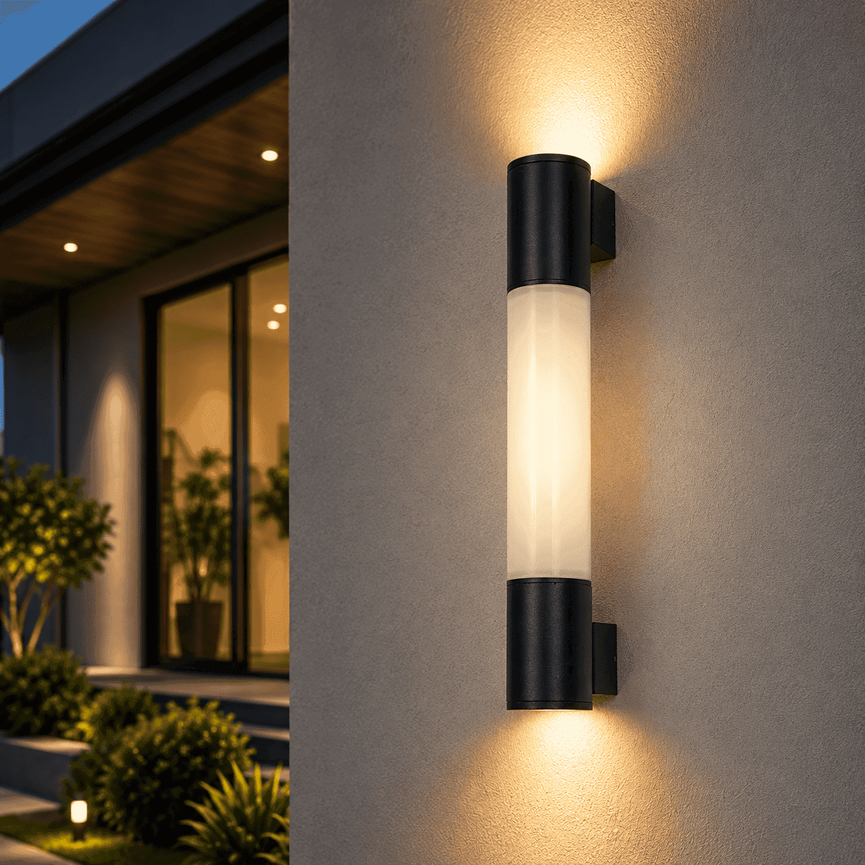 Outdoor Wall Light